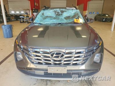 Piąte zdjęcie samochodu w środku: 2023 HYUNDAI TUCSON LIMITED VIN:5NMJE3AE3PH202908 - miniatura