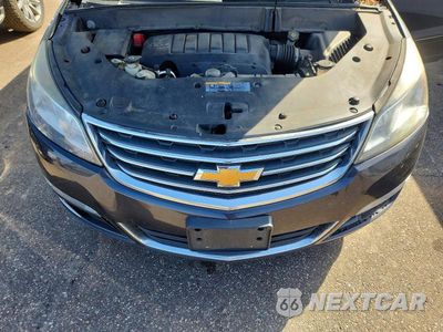 Zdjęcie 11 z 12 samochodu: 2017 CHEVROLET TRAVERSE LT VIN:1GNKVGKD1HJ239511 - miniatura
