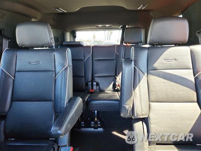 Zdjęcie 10 z 13 samochodu: 2021 CADILLAC ESCALADE SPORT VIN:1GYS4FKL1MR483291 - miniatura