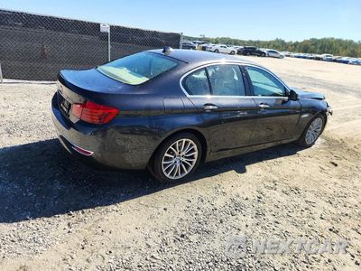 Trzecie zdjęcie samochodu z tyłu: 2014 BMW 528 I VIN:WBA5A5C57ED507174 - miniatura