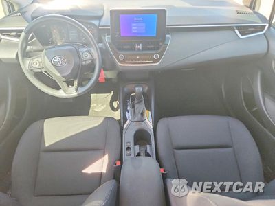Zdjęcie 8 z 12 samochodu: 2024 TOYOTA COROLLA LE VIN:5YFB4MDE5RP172778 - miniatura