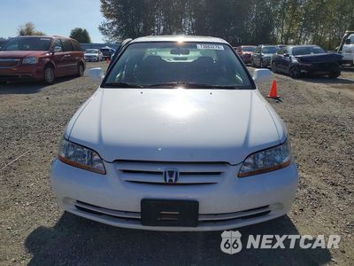Piąte zdjęcie samochodu w środku: 2001 HONDA ACCORD EX VIN:JHMCG56611C030334 - miniatura