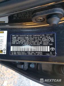 Zdjęcie 12 z 12 samochodu: 2017 TOYOTA COROLLA IM BASE VIN:JTNKARJEXHJ551266 - miniatura