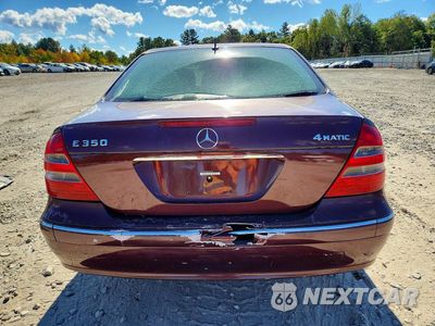 Zdjęcie 6 z 12 samochodu: 2006 MERCEDES-BENZ E 350 4MATIC VIN:WDBUF87J56X202232 - miniatura