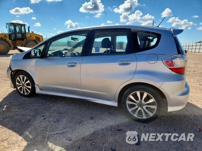 Drugie zdjęcie samochodu z przodu: 2012 HONDA FIT SPORT VIN:JHMGE8H52CC017978 - miniatura