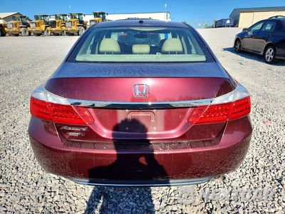 Zdjęcie 6 z 13 samochodu: 2014 HONDA ACCORD EXL VIN:1HGCR2F89EA194493 - miniatura