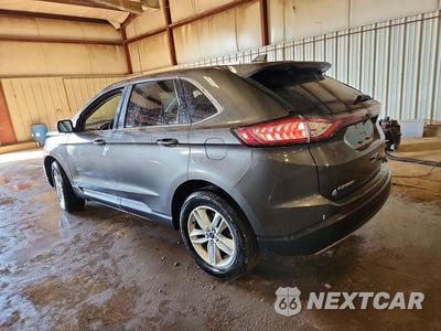 Drugie zdjęcie samochodu z przodu: 2016 FORD EDGE SEL VIN:2FMPK4J94GBC51380 - miniatura