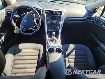 Zdjęcie 8 z 12 samochodu: 2013 FORD FUSION SE VIN:3FA6P0HR0DR166880 - miniatura