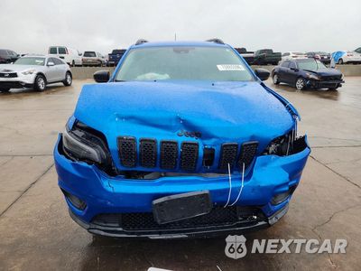 Piąte zdjęcie samochodu w środku: 2023 JEEP CHEROKEE ALTITUDE LUX VIN:1C4PJMMB2PD106435 - miniatura