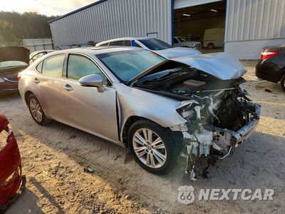 Czwarte zdjęcie samochodu z boku: 2013 LEXUS ES 350 VIN:JTHBK1GG3D2000918 - miniatura