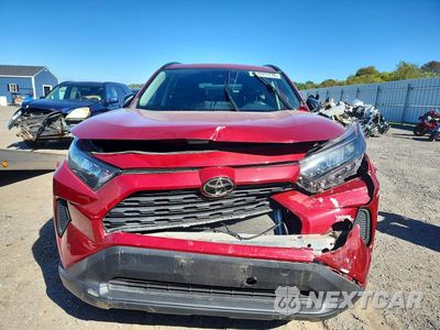 Piąte zdjęcie samochodu w środku: 2019 TOYOTA RAV4 LE VIN:2T3F1RFV7KW057356 - miniatura