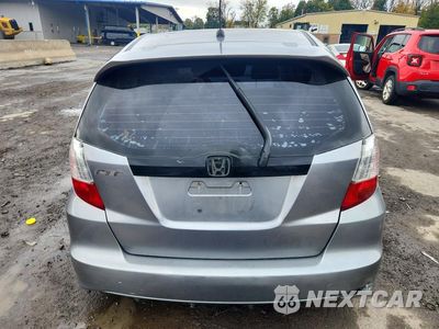 Zdjęcie 6 z 12 samochodu: 2009 HONDA FIT SPORT VIN:JHMGE88419S013457 - miniatura