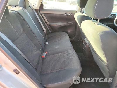 Zdjęcie 10 z 12 samochodu: 2018 NISSAN SENTRA S VIN:3N1AB7AP0JY276966 - miniatura