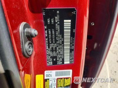 Zdjęcie 14 z 14 samochodu: 2017 TOYOTA SIENNA XLE 8-PASSENGER VIN:5TDYZ3DC6HS816718 - miniatura