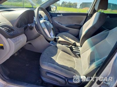 Zdjęcie 7 z 12 samochodu: 2014 HYUNDAI ACCENT GLS VIN:KMHCT4AE2EU651051 - miniatura