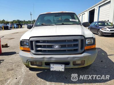 Piąte zdjęcie samochodu w środku: 1999 FORD F250 SUPER DUTY VIN:1FTNF20L7XEC11316 - miniatura