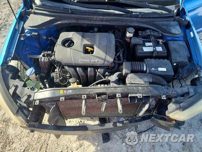 Zdjęcie 11 z 12 samochodu: 2017 HYUNDAI ELANTRA SE VIN:KMHD74LF3HU064019 - miniatura