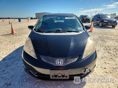 Piąte zdjęcie samochodu w środku: 2012 HONDA FIT VIN:JHMGE8H33CC002565 - miniatura