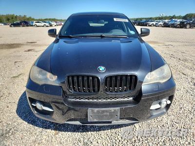 Piąte zdjęcie samochodu w środku: 2010 BMW X6 XDRIVE35I VIN:5UXFG4C5XAL225416 - miniatura