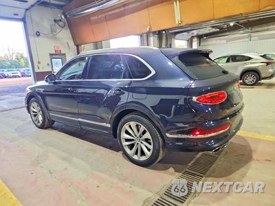 Drugie zdjęcie samochodu z przodu: 2024 BENTLEY BENTAYGA VIN:SJAA72ZV9RC027737 - miniatura