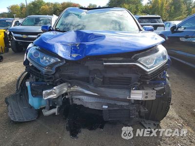 Piąte zdjęcie samochodu w środku: 2020 HONDA CR-V EXL VIN:7FARW2H81LE012888 - miniatura