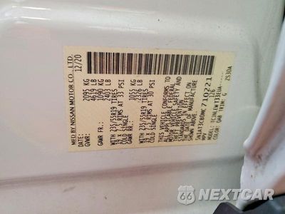 Zdjęcie 14 z 14 samochodu: 2021 NISSAN ROGUE SL VIN:5N1AT3CB0MC710221 - miniatura