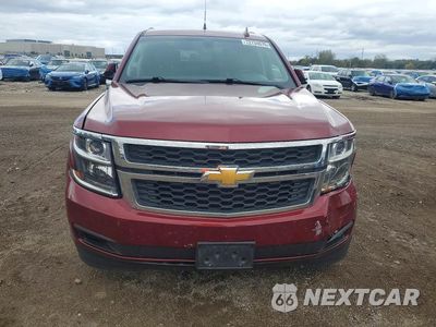 Piąte zdjęcie samochodu w środku: 2016 CHEVROLET SUBURBAN K1500 LS VIN:1GNSKGEC1GR325414 - miniatura