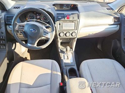 Zdjęcie 8 z 13 samochodu: 2015 SUBARU FORESTER 2.5I LIMITED VIN:JF2SJARC1FH408267 - miniatura