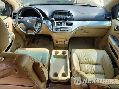 Zdjęcie 8 z 13 samochodu: 2008 HONDA ODYSSEY EXL VIN:5FNRL38648B075452 - miniatura