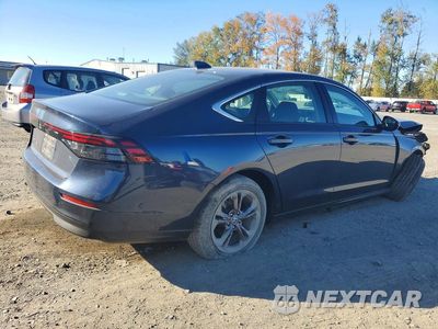 Trzecie zdjęcie samochodu z tyłu: 2024 HONDA ACCORD EX VIN:1HGCY1F30RA046725 - miniatura