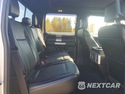 Zdjęcie 10 z 13 samochodu: 2015 FORD F150 SUPERCREW VIN:1FTEW1EG5FKE22648 - miniatura