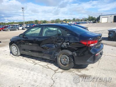 Drugie zdjęcie samochodu z przodu: 2021 KIA RIO S VIN:3KPA24AD1ME380468 - miniatura
