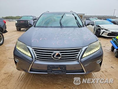 Piąte zdjęcie samochodu w środku: 2015 LEXUS RX 350 BASE VIN:2T2BK1BA8FC305108 - miniatura