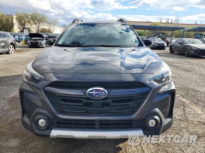 Piąte zdjęcie samochodu w środku: 2024 SUBARU OUTBACK LIMITED VIN:4S4BTANC3R3117880 - miniatura