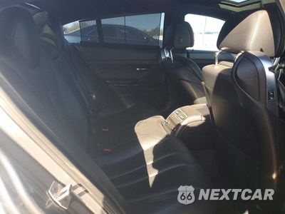 Zdjęcie 10 z 12 samochodu: 2015 BMW 640 I GRAN COUPE VIN:WBA6A0C53FD318806 - miniatura