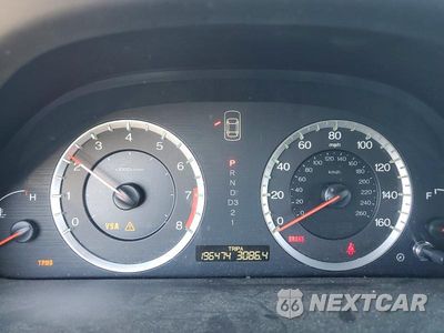 Zdjęcie 9 z 12 samochodu: 2008 HONDA ACCORD EX VIN:1HGCP36758A046929 - miniatura