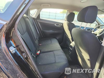 Zdjęcie 10 z 12 samochodu: 2017 NISSAN SENTRA SR VIN:3N1AB7AP9HY359032 - miniatura