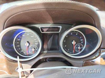 Zdjęcie 9 z 13 samochodu: 2017 MERCEDES-BENZ GLS 450 4MATIC VIN:4JGDF6EE3HA746418 - miniatura