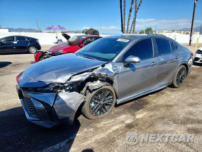 2025 TOYOTA CAMRY SE 4T1DAACK8SU634794 - główne zdjęcie licytacji z USA - miniatura