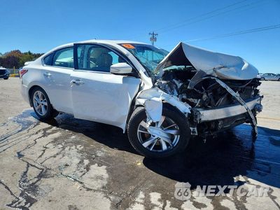 Czwarte zdjęcie samochodu z boku: 2015 NISSAN ALTIMA 2.5 SL VIN:1N4AL3AP0FN866551 - miniatura