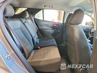 Zdjęcie 10 z 13 samochodu: 2024 CHEVROLET EQUINOX LT VIN:3GNAXUEG6RL257913 - miniatura