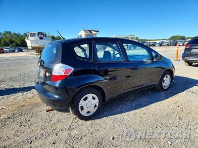 Trzecie zdjęcie samochodu z tyłu: 2013 HONDA FIT VIN:JHMGE8H31DC074415 - miniatura