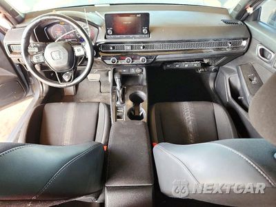 Zdjęcie 8 z 12 samochodu: 2022 HONDA CIVIC SPORT VIN:2HGFE2F52NH537080 - miniatura