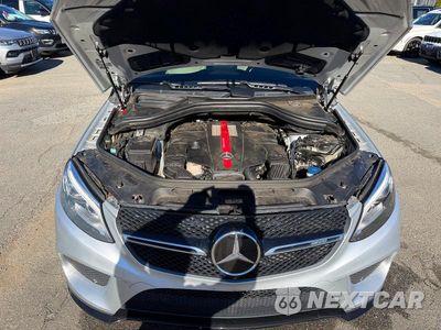 Zdjęcie 7 z 12 samochodu: 2018 MERCEDES-BENZ GLE COUPE 43 AMG VIN:4JGED6EB4JA097346 - miniatura
