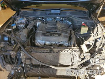 Zdjęcie 12 z 13 samochodu: 2016 VOLKSWAGEN TOUAREG SPORT VIN:WVGEF9BPXGD008141 - miniatura