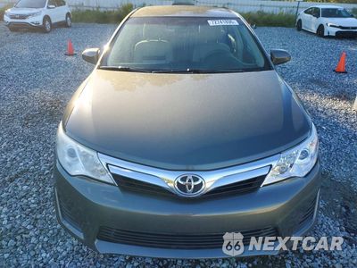 Piąte zdjęcie samochodu w środku: 2012 TOYOTA CAMRY LE VIN:4T1BF1FKXCU632163 - miniatura