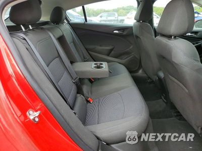 Zdjęcie 10 z 12 samochodu: 2018 CHEVROLET CRUZE LT VIN:3G1BE6SM6JS583643 - miniatura