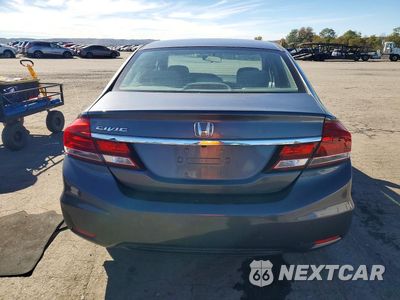 Zdjęcie 6 z 12 samochodu: 2013 HONDA CIVIC LX VIN:2HGFB2F50DH301101 - miniatura