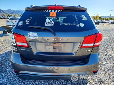 Zdjęcie 6 z 13 samochodu: 2018 DODGE JOURNEY SXT VIN:3C4PDCBB6JT319720 - miniatura