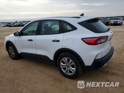 Drugie zdjęcie samochodu z przodu: 2022 FORD ESCAPE S VIN:1FMCU0F63NUB50595 - miniatura